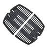 QuliMetal 7582 7644 65810 Cooking Grates for Weber Baby Q,