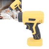 Heat Gun 360W Cordless Hot Air Gun 400℃ Quick Heating