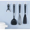 Suction Cup Hooks, Pack of 24 Clear Hooks, Suction Hooks,