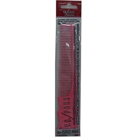 Y. s. Park bat-shit Comb YS – 239 Pink