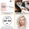 Hair Bleaching Powder 500g,High Performance Up to 8 Levels of