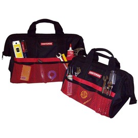 Craftsman 9-37537 Tool Bag Combo, 13"/18"