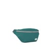 ROKA London Jubilee Sling Bag Recyled Nylon (Teal)