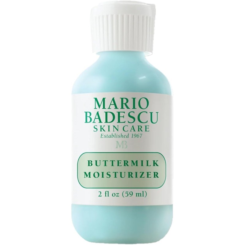 Gel-Crema Hidratante Buttermilk Moisturizer con Ácido Láctico – Mario Badescu