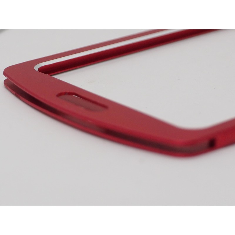 BAWAKO Aluminium ID Card Holder with Neck Strap, ID Card