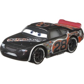 Mattel Cars 3 Character Vehicle Aiken Axler