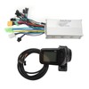 Brushless Motor Controller 36V 48V 60V 500W 28A 3 Mode