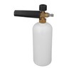 High Pressure Foam Pot Maximum 4350PSI 1/4in NPT Quick Connector