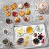 16 Inch Baking Sheet and Rack Set, P&P CHEF Stainless