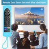 New Remote Replacement for All Insignia TV, with Remote Blue