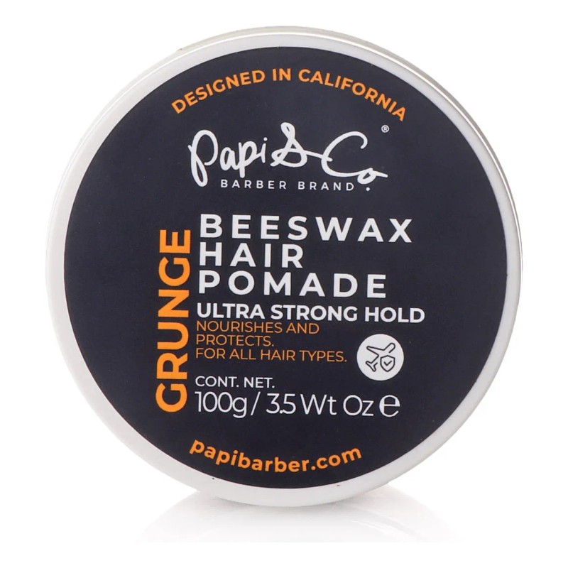 Pomada Moldeadora Beeswax 100g