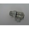 Hydraulic Test Point BSP and Metric Choose Size (3/8" bsp