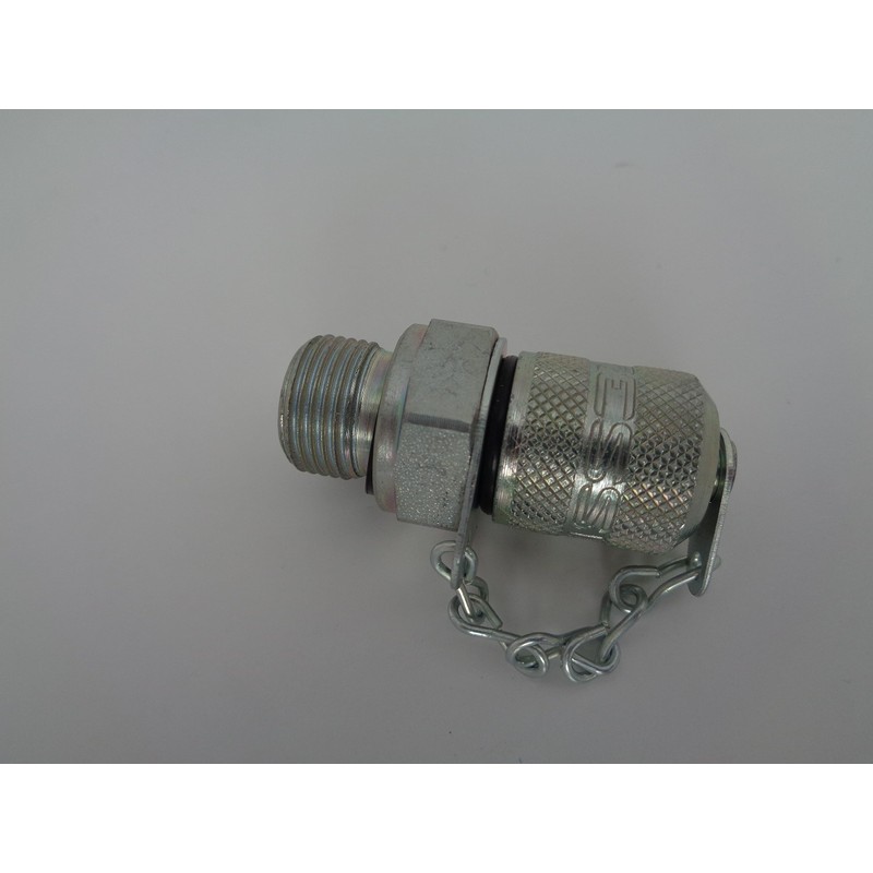 Hydraulic Test Point BSP and Metric Choose Size (3/8" bsp