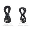 uxcell 2pcs GX12 GX16 2Pin Male/Female Head Aviation Socket Connector