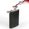 Hip Flask Set Stainless Steel Flask of Gifts for Men