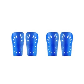 Remarks Japan Soccer Blue Shin Guards Shin Guards Kids Junior Children Futsal Set of 2