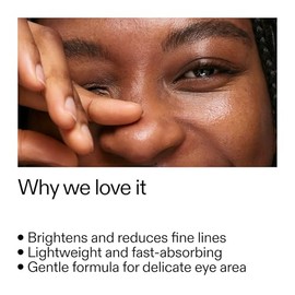 The INKEY List Crema de Ojos con Retinol 15 ml, Reduce Arrugas y Líneas Finas, Crema de Noche, Apta para Veganos, Adecuada para Todo Tipo de Piel