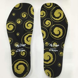 gaius insole medium