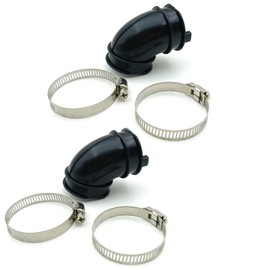 2pk-New For Whirlpool Dishwasher Circulation Pump Hose W10445975