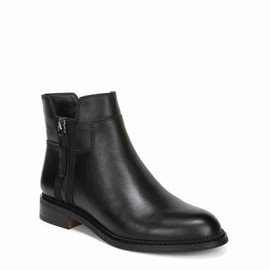 Franco Sarto Women's Halford Ankle Boot, Black, 8