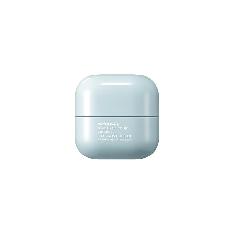 LANEIGE Water Bank Blue Hyaluronic Eye Cream (Crema Para Ojos)