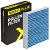 RIDEX PLUS 424I0600P Cabin Air Filter Pollen Filter Activated Carbon