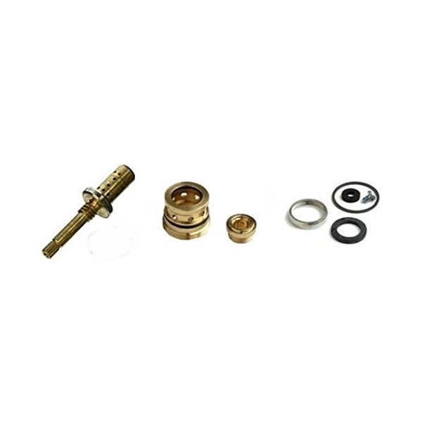 Pro Parts Plus Shower Body Rebuild Kit with Stem, Seats,