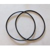 2 Wurlitzer Jukebox Turntable Belts for Models 2700 and 2710 Only