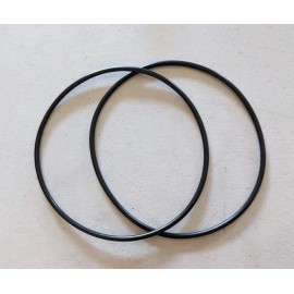 2 Wurlitzer Jukebox Turntable Belts for Models 2700 and 2710 Only