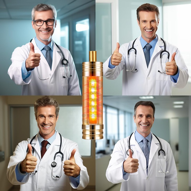 Yixoo Vein Finder Vein Viewer Vein Illuminator Device Light for