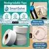 SmartSolve Water-Soluble Tape | 1” x 30 Yards | Dissolves