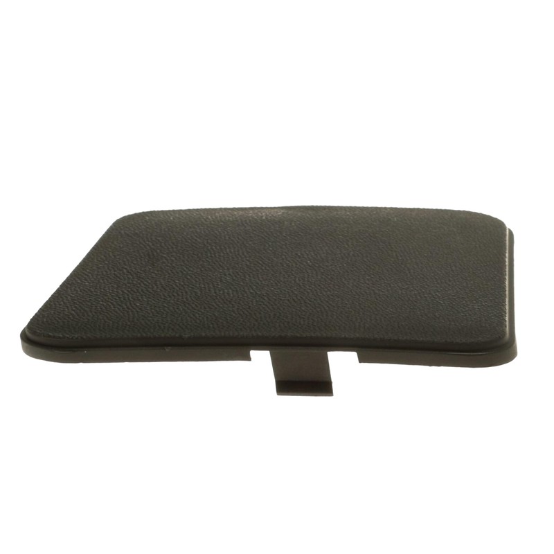 MKAREPART Front Bumper Blank Towing Eye Hook Cover Left N/S