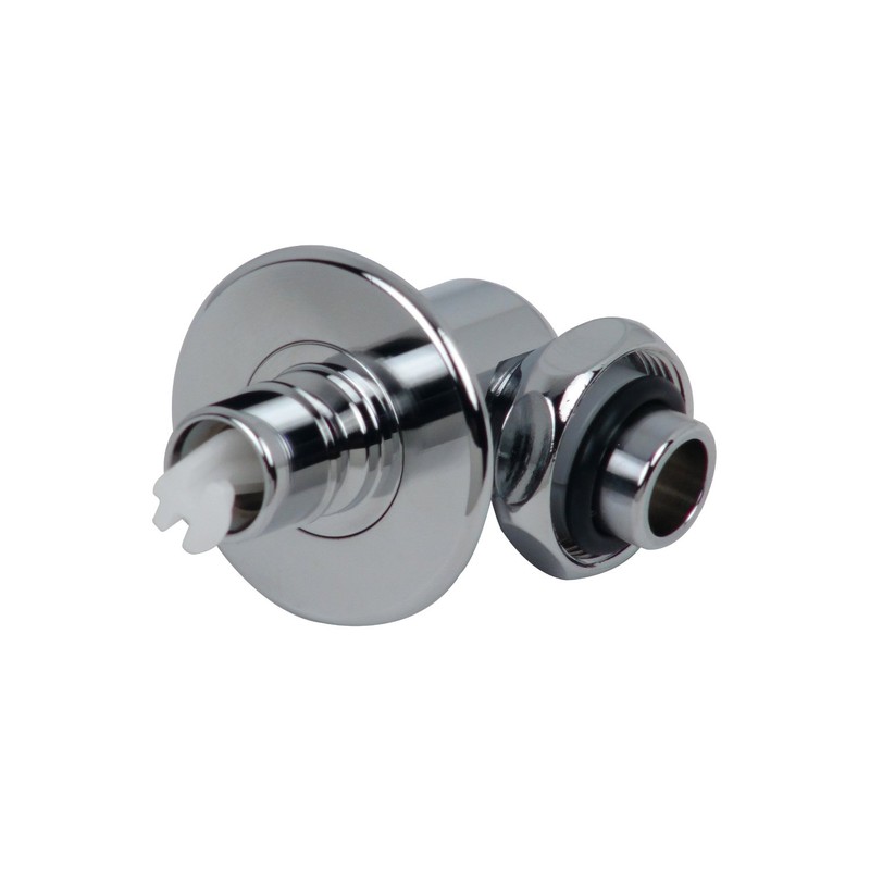Kakudai Leak-Preventing Stopper Attached Nipple for Washing Machines, Call 13,