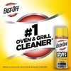 Easy Off Heavy Duty Oven Cleaner Spray, 24oz, Removes Grease