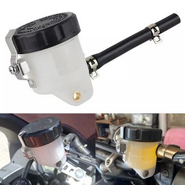 Unbranded Brake Master Cylinder Fluid Reservoir Tank for Suzuki SV650 SV1000 GSXR600/1000