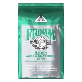 Fromm Classic Adult Large & Giant Breed Dog Food - Premium Dry Dog Food for Large & Giant Breeds - Chicken Recipe - 30 lb