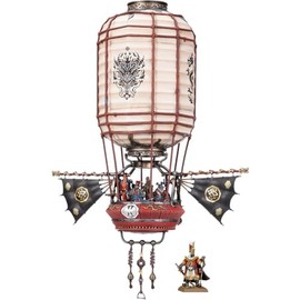 Games Workshop - Warhammer - The Old World - Grand Cathay: Sky Lantern