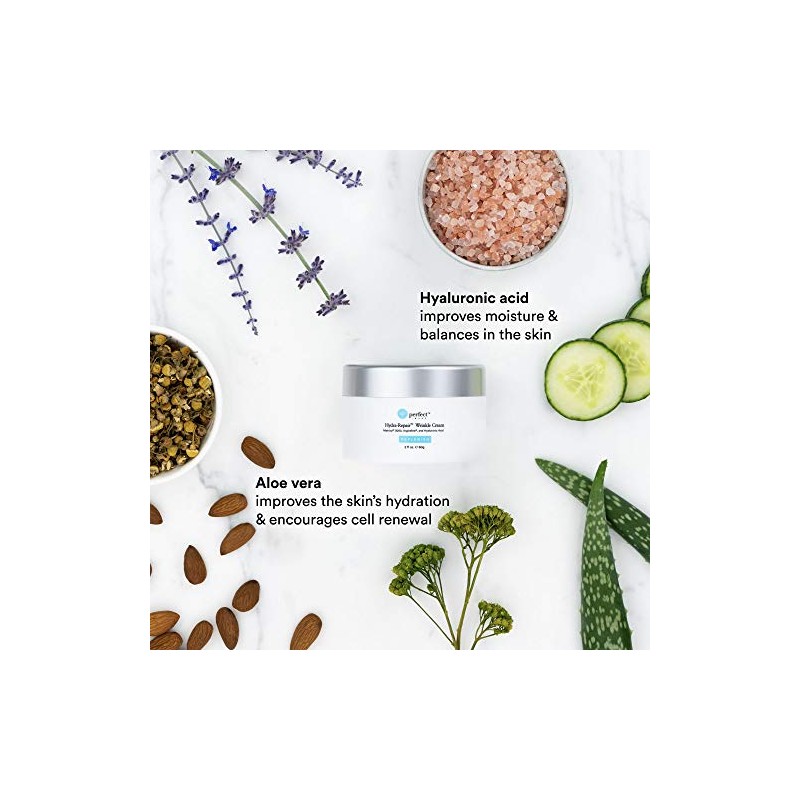 Hydrating Repair Peptide Wrinkle Cream (Post Peel) - Enhanced with
