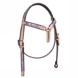 Futurity Tie Hair On; Crystals; Stainless Spots