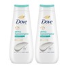 Dove Advanced Care Sulphate Free Body Wash for Women Made