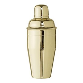 Bloomingville Shaker, Edelstahl, gold
