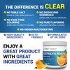 Dr. Berg Zero Sugar Hydration Keto Electrolyte Powder - Enhanced