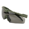 Windproof Sandproof Military Goggles Tactic Glasses Anti Impact Shooting Eye