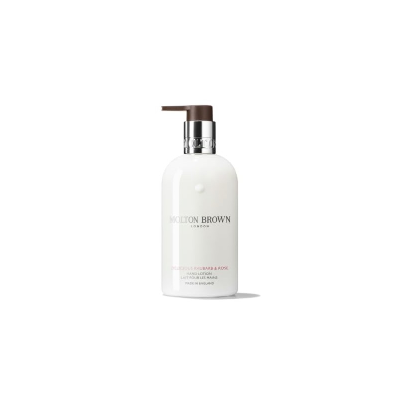 Molton Brown Delicious Rhubarb and Rose Hand Lotion 300 ml