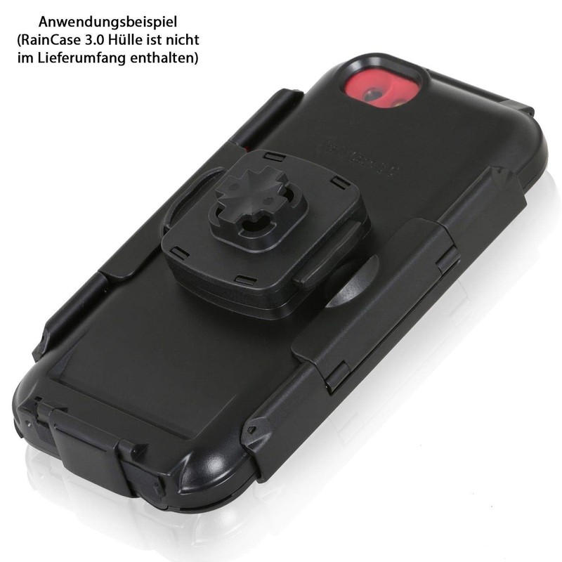 Wicked Chili Slim Bicycle Handlebar / Stem Mount (Cable Ties,