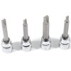 EnRand 8755 Clutch Head Bit Socket Set, Fits for Repairing