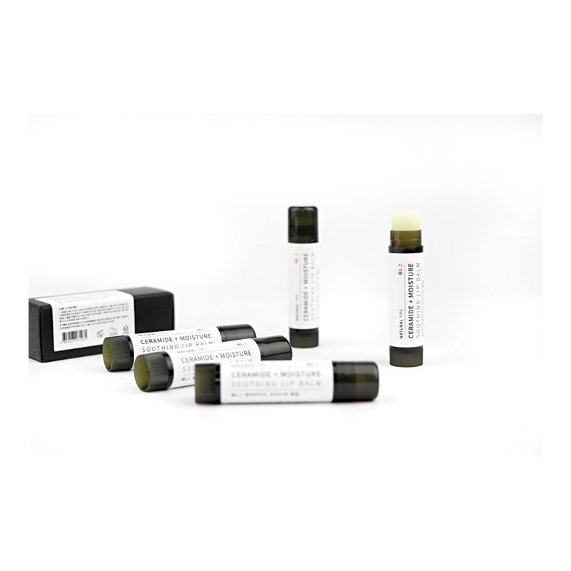 Moist Ceramide Moisture Lip Balm / 촉촉한 세라마이드 모이스처 립밤