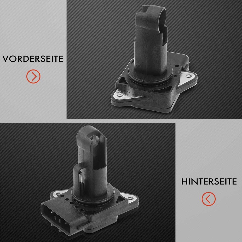 Frankberg Air Flow Meter Compatible with GS 2000-2011 ISI 2001-2005