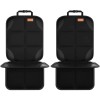 Car Seat Protector 2 Pack Car Seat Protector Waterproof Anti