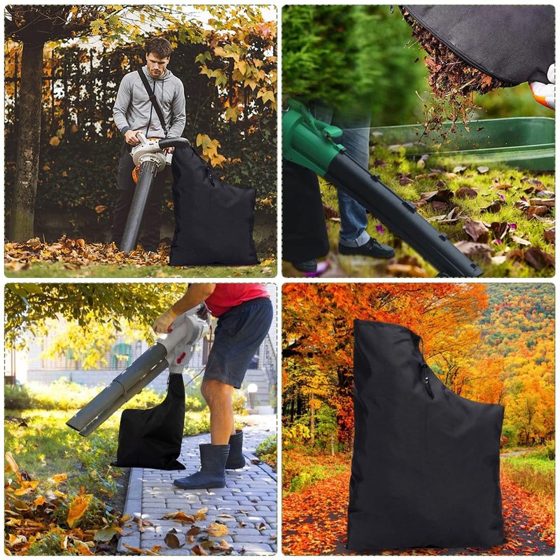 EOYVAIL Leaf Blower Accessories & Leaf Vacuum Accessories, Leaf Blower